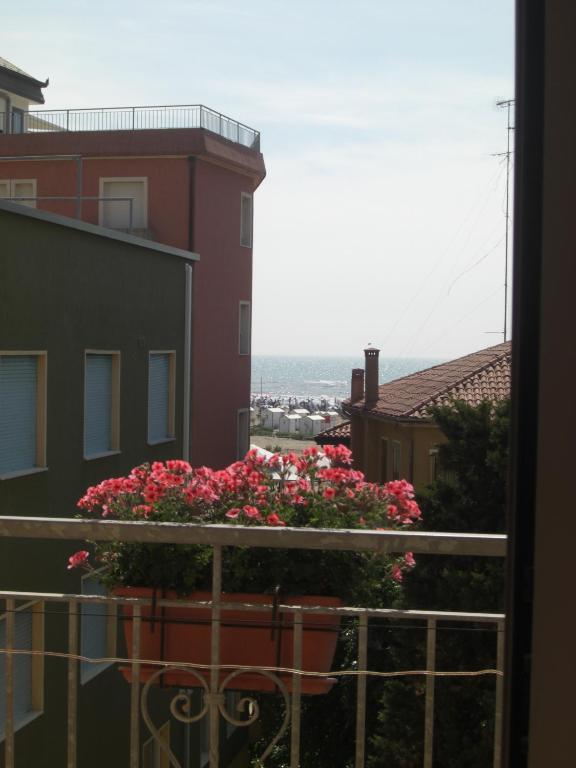 Hotel Fabris Caorle Camera foto