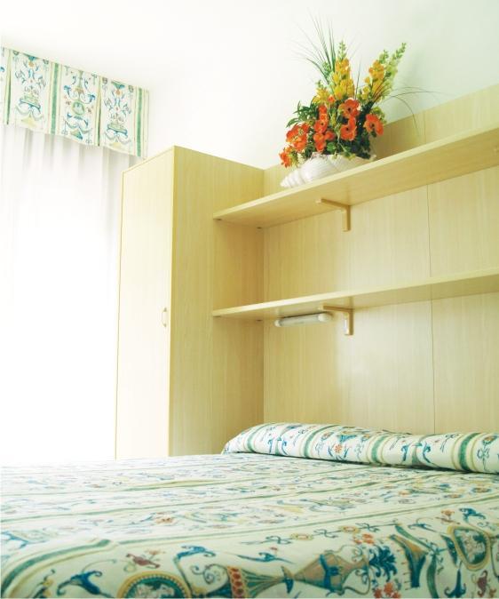 Hotel Fabris Caorle Camera foto