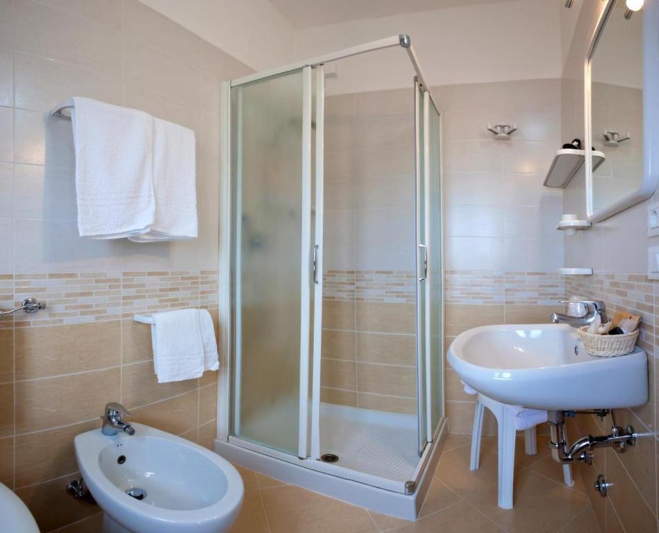 Hotel Fabris Caorle Camera foto