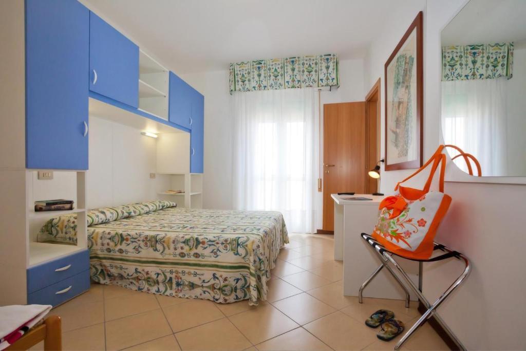 Hotel Fabris Caorle Camera foto