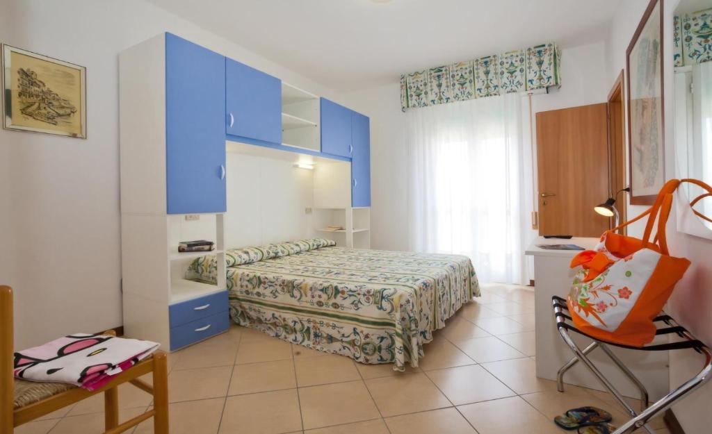 Hotel Fabris Caorle Camera foto
