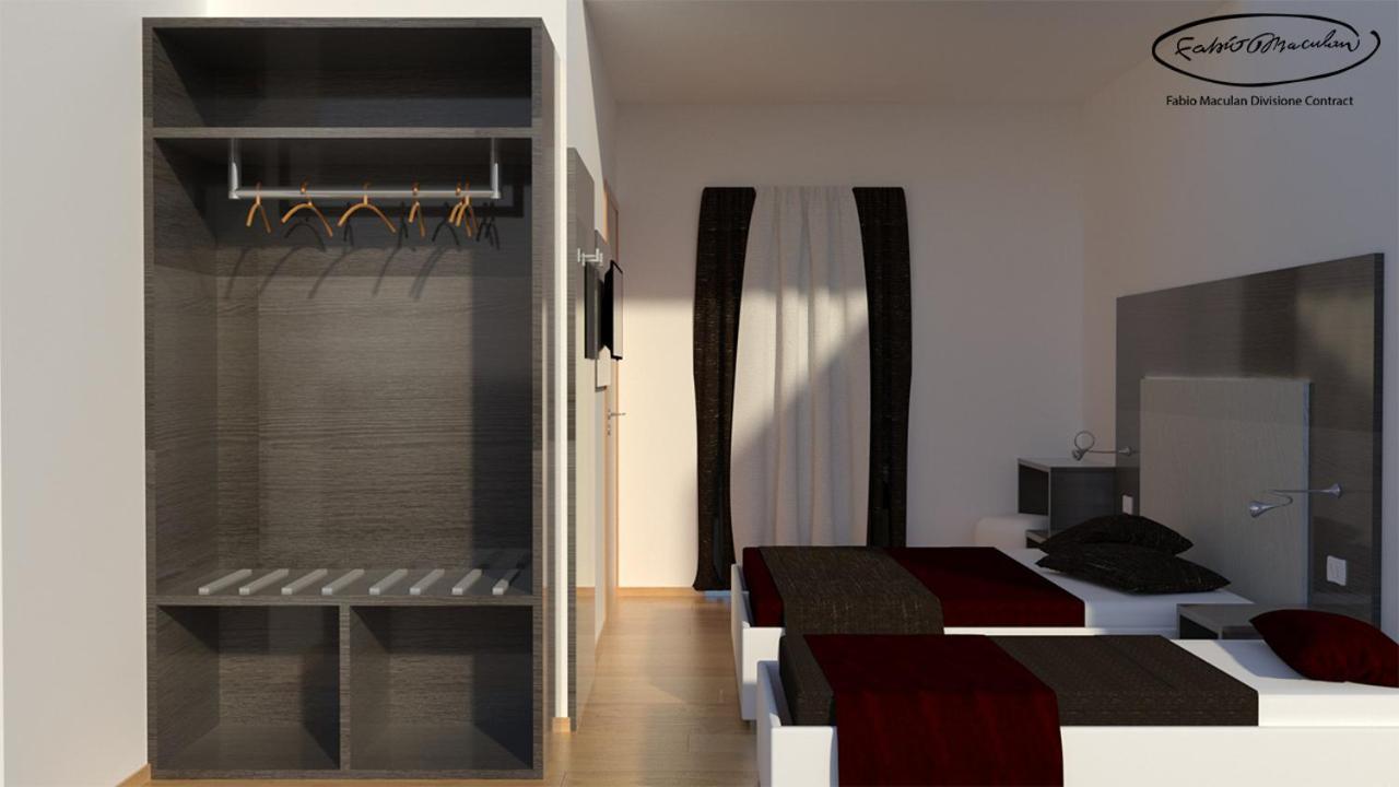 Hotel Fabris Caorle Esterno foto