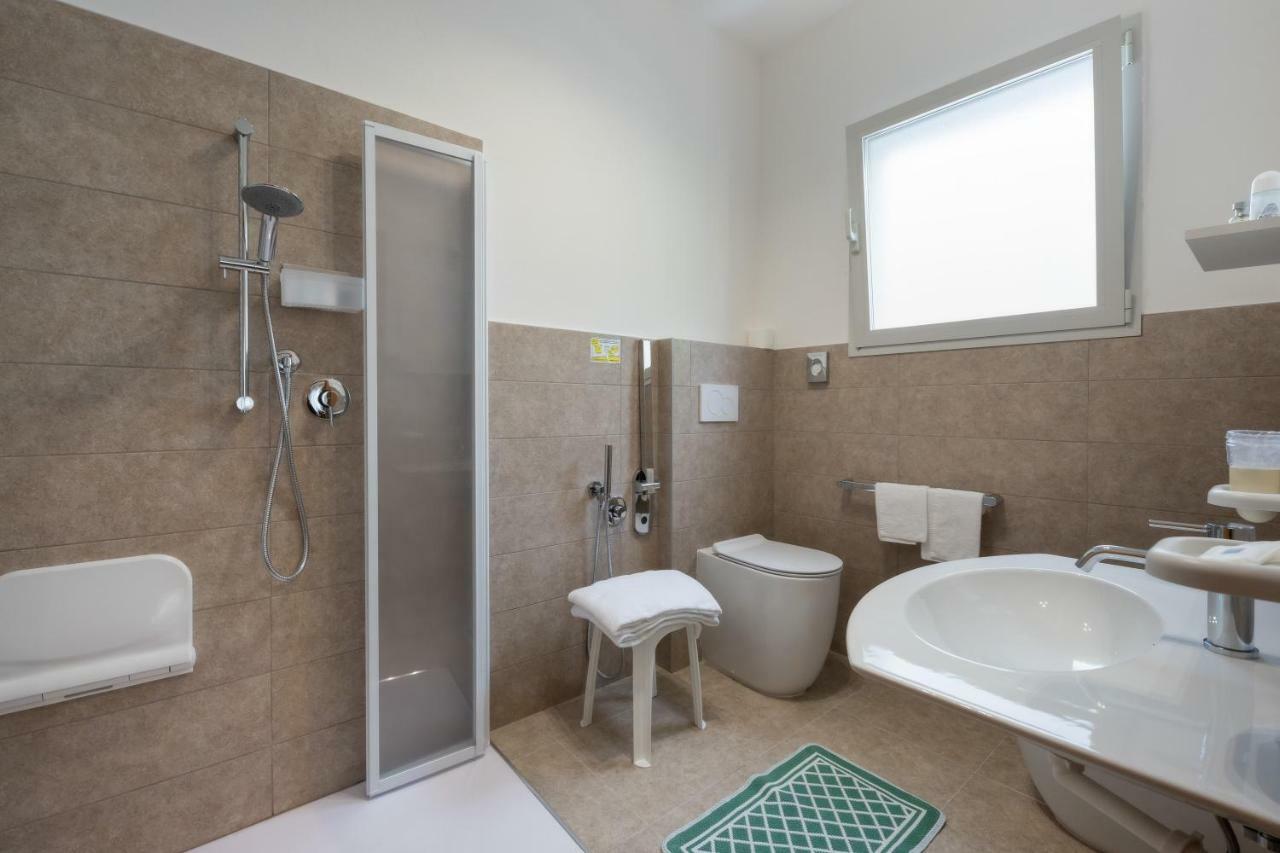 Hotel Fabris Caorle Esterno foto