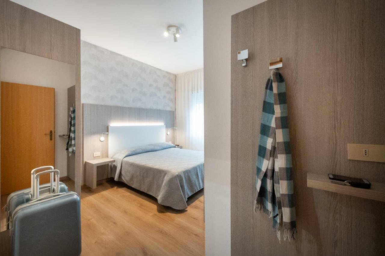 Hotel Fabris Caorle Esterno foto
