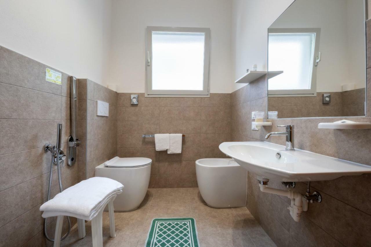 Hotel Fabris Caorle Esterno foto