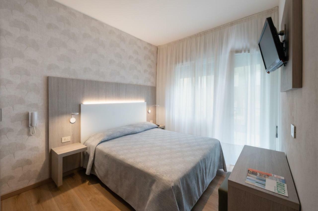 Hotel Fabris Caorle Esterno foto