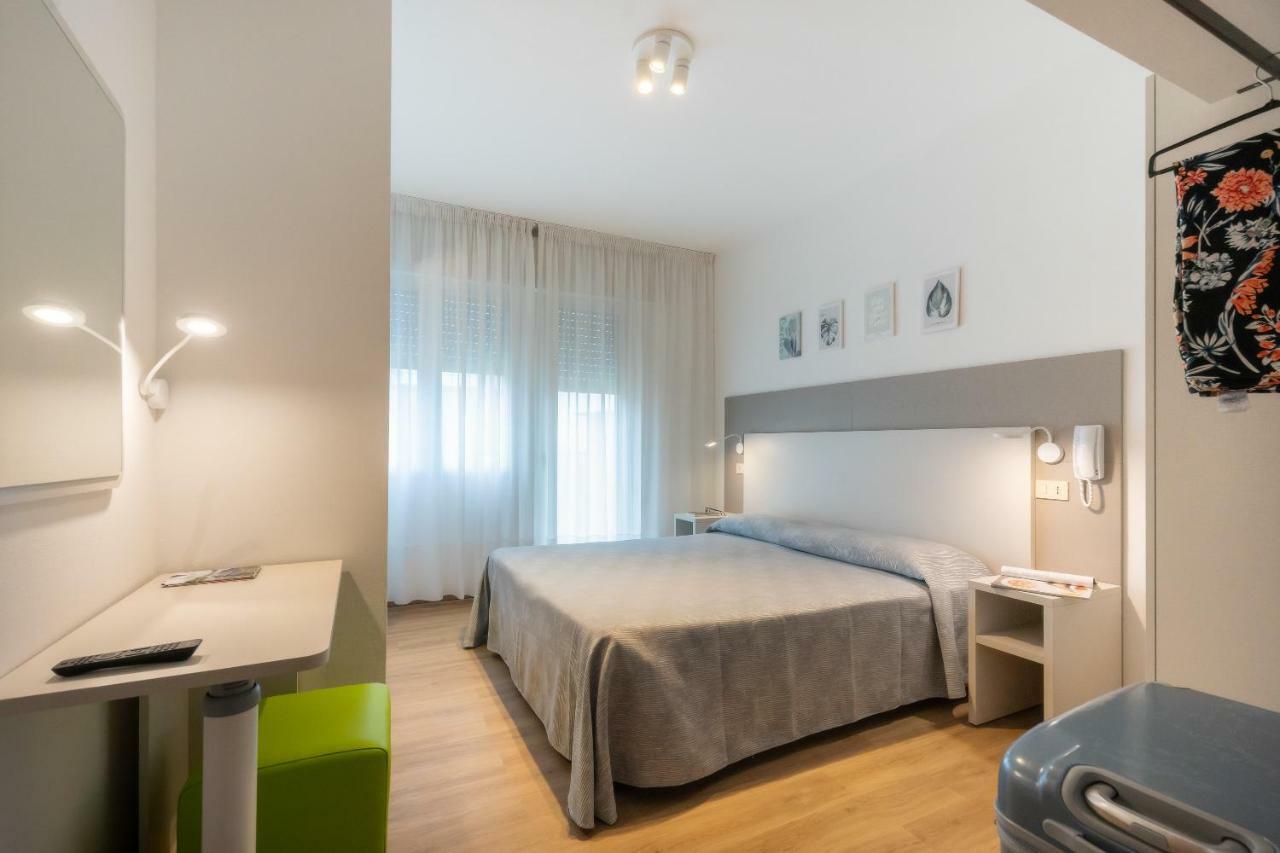 Hotel Fabris Caorle Esterno foto