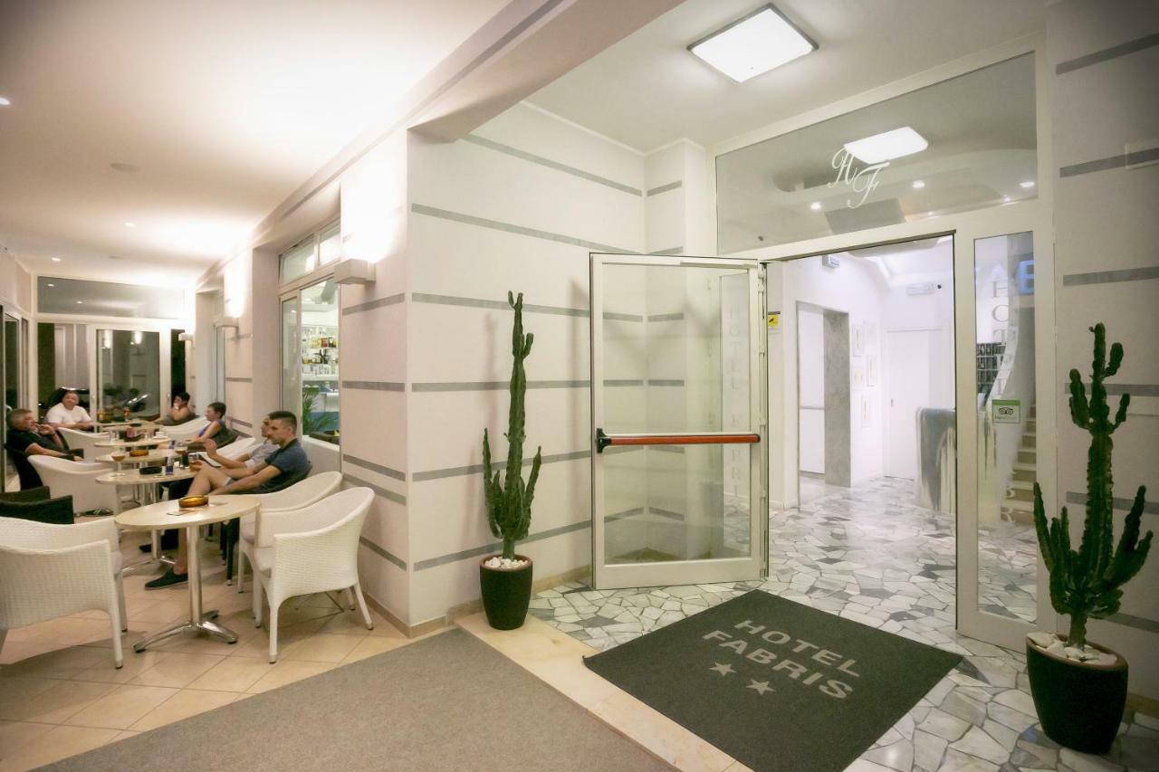 Hotel Fabris Caorle Esterno foto