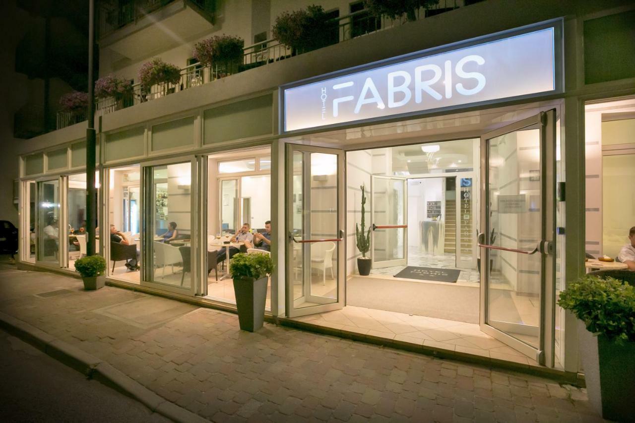 Hotel Fabris Caorle Esterno foto