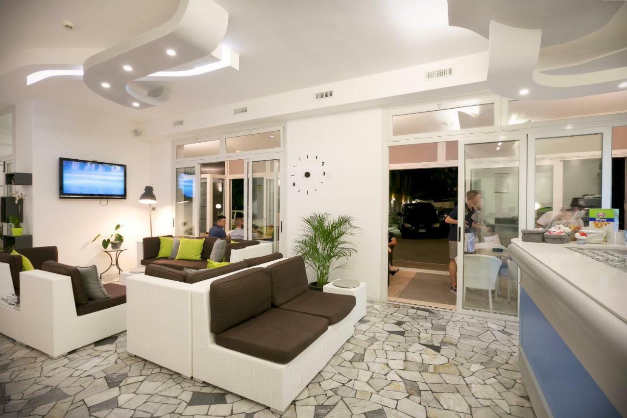 Hotel Fabris Caorle Esterno foto