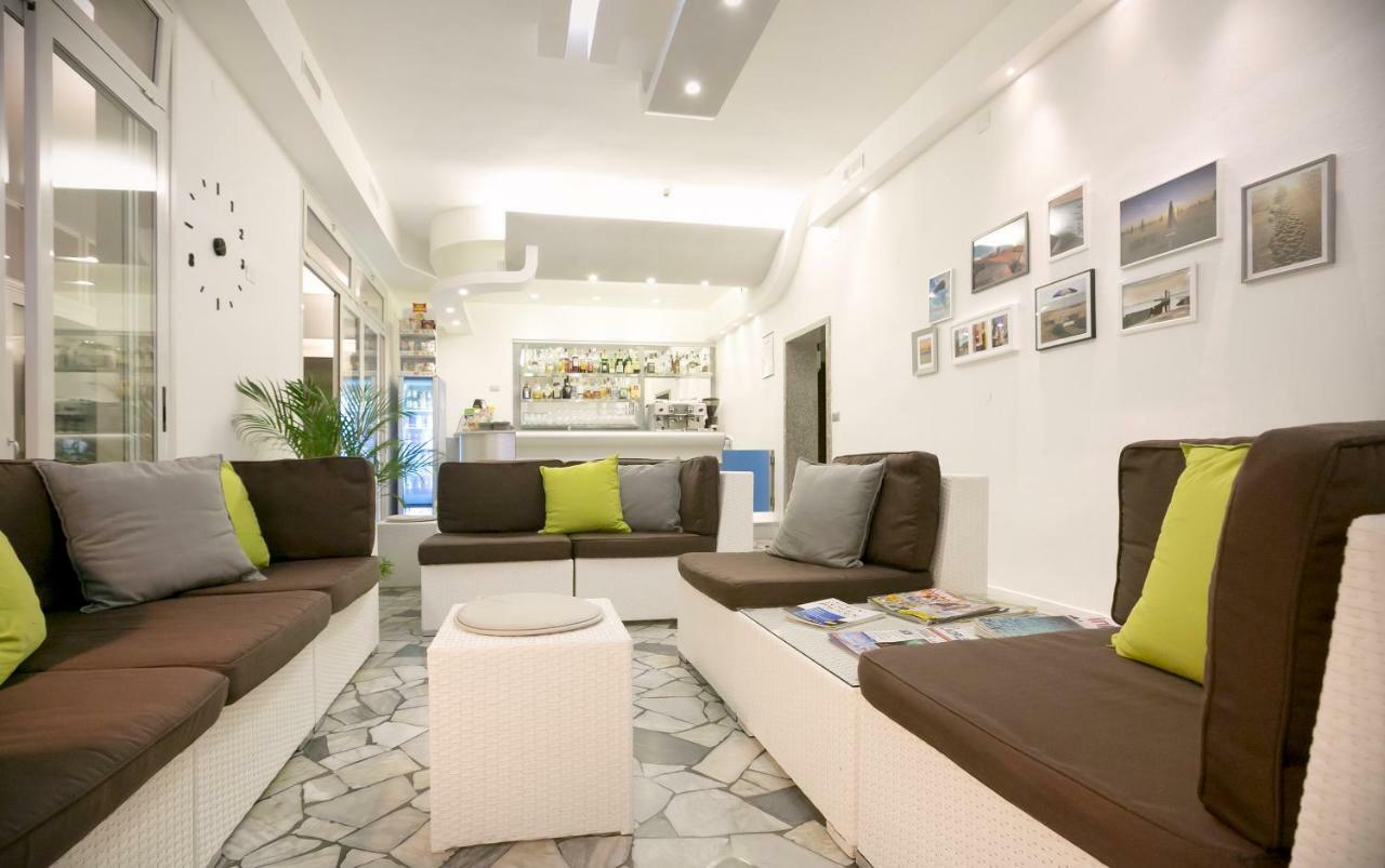 Hotel Fabris Caorle Esterno foto